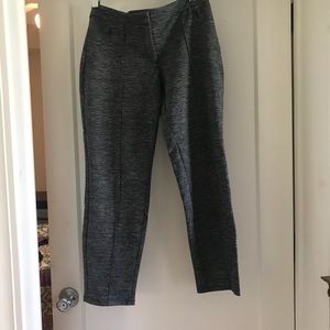 Anthropologie gray pants